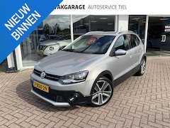 Volkswagen Polo - 1.2 TSI Cross Trekhaak, NAVIGATIE, parkeersensoren achter, elektr. verstelbare buitenspieg