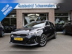 Kia Cee'd Sportswagon - Ceed 1.4 T-GDi GT-PlusLine TREKHAAK HALF-LEER CARPLAY STOEL/STUURVERW. JBL-SOUND ELEC.ACHT