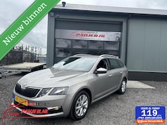 Skoda Octavia Combi - 1.0 TSI "AIRCO+NAVI+TREKH"+CRUISE+LMV"