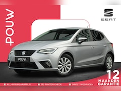 SEAT Ibiza - 1.0 TSI 95pk Style Business Intense Plus | Stoelverwarming | Navigatie | Apple CarPlay/ An