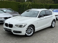 BMW 1-serie - 116i Business+ Sport|Ketting + Klepseals vervangen|Carplay|Climate control|Cruise control|