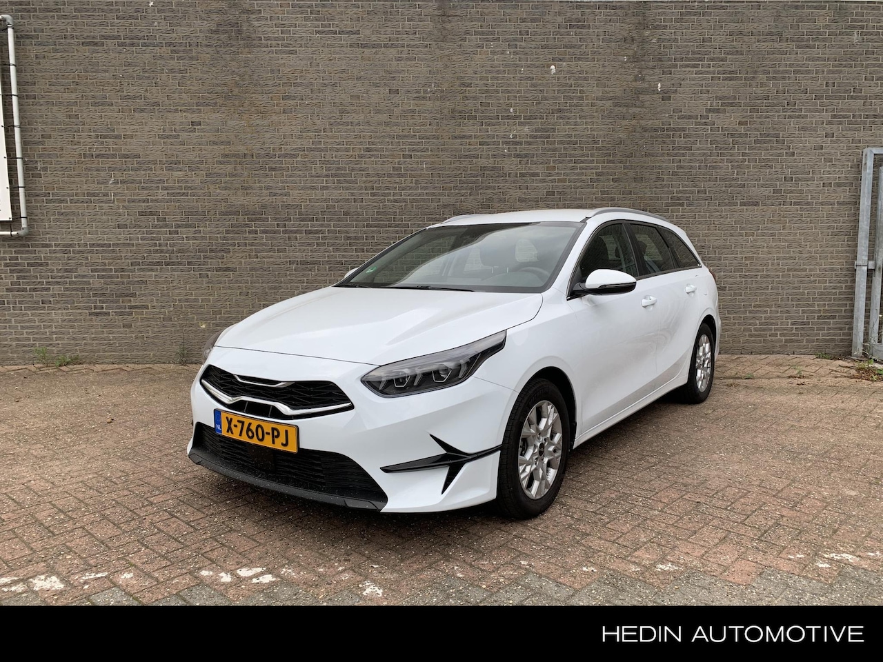 Kia Cee'd Sportswagon - Ceed 1.0 T-GDi 120PK DynamicLine | Navigatie | Camera | Climate control | Cruise Control | - AutoWereld.nl