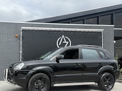 Hyundai Tucson - 2.0i Active BLACK&CHROME