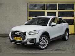 Audi Q2 - 35 TFSI 150PK Automaat Design Ambiente BJ2019 Lmv 17" | Led | Pdc | Navi | Dynamische knip