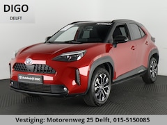 Toyota Yaris Cross - 1.5 HYBRID DYNAMIC BI-TONE AUTOMAAT CARPLAY NAVIGATIE. CAMERA .COMPLEET. GARANTIE TOT 5- 2