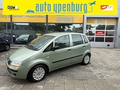 Fiat Idea - 1.4-16V Active * 117.933 Km * PDC Achter * Trekhaak Afneembaar * Nieuwstaat