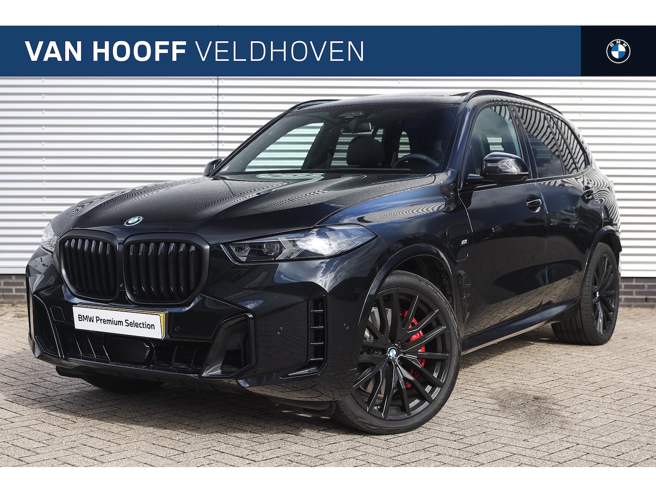 BMW X5 - xDrive50e High Executive M Sport Automaat / Panoramadak / Trekhaak / Soft-Close / Adaptief - AutoWereld.nl
