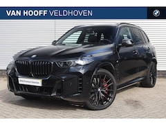 BMW X5 - xDrive50e High Executive M Sport Automaat / Panoramadak / Trekhaak / Soft-Close / Adaptief