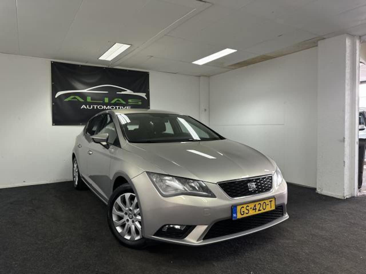 SEAT Leon - 1.4 TSI Style 2014 AIRCO - Navi - Cruise - USB/AUX - APK 2026 - NAP! - AutoWereld.nl