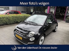 Fiat 500 - 1.0 69pk Hybrid Dolcevita / Panoramadak / Parkeersensoren