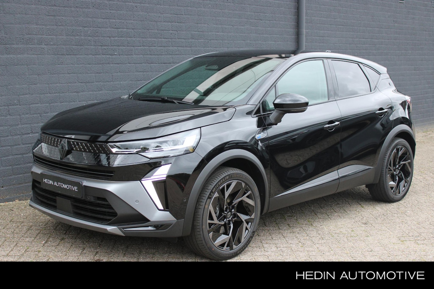 Renault Captur - 1.8 E-Tech full hybrid 160 esprit Alpine Actie Prijs | Geheel Rijklaar - AutoWereld.nl