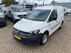 Volkswagen Caddy - 2.0TDI L1H1 Airco Cruisecontrol Dubbelschuifeur Trekhaak EURO 6