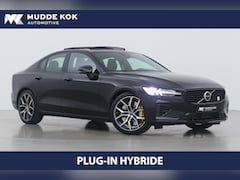Volvo S60 - T8 AWD Polestar Engineered | Long Range | Bowers&Wilkins | 360° Camera | Head-Up | Panoram