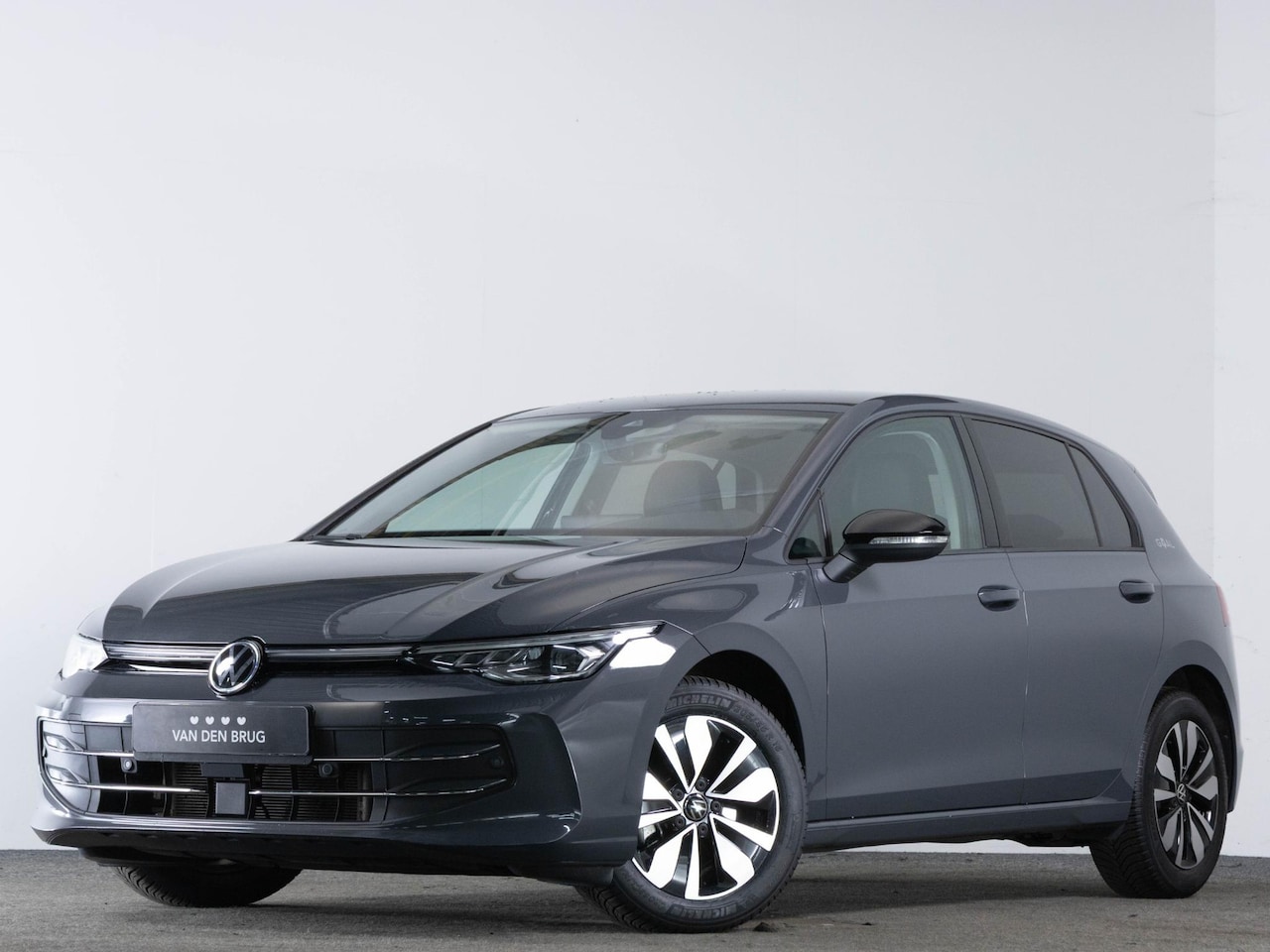 Volkswagen Golf - AUTOMAAT 1.5 eTSI 115 PK Goal | LED | Navigatie via smartphone | Adaptieve Cruise Control - AutoWereld.nl