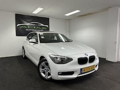 BMW 1-serie - 114i Business+ AIRCO - Pano - Cruise - PDC - Stoelverwarming - APK 2026 - NAP