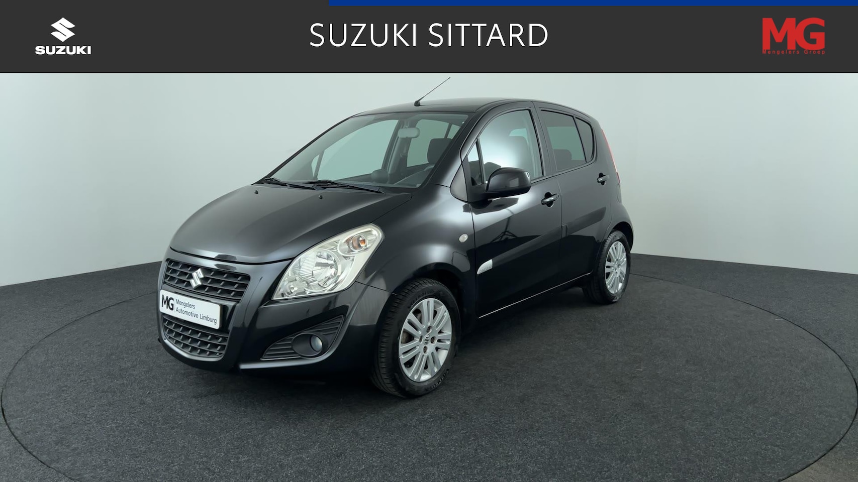 Suzuki Splash - 1.2 Exclusive EASSS 1.2 Exclusive EASSS - AutoWereld.nl