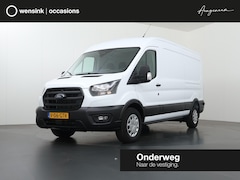 Ford Transit - 350 | 2.0 TDCI | L3 H2 | Trend | TREKHAAK 2500KG AHW | CLIMATE CONTROL | NAVIGATIE | PARKE