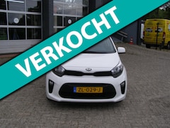 Kia Picanto - 1.0 CVVT EconomyPlusLine met airco