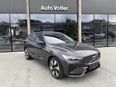Volvo XC60 - 2.0 T6 Plug-in hybrid AWD Ultra Dark Luchtvering|B&W|Massage|360