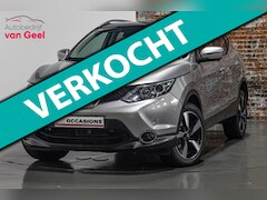 Nissan Qashqai - 1.2 Connect Edition I Automaat I Cruise controle