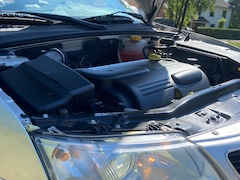 Saab 9-3 Cabrio - 1.8t Vector Spring Edition