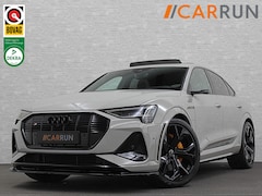 Audi e-tron Sportback - S 503pk RS-Seats | 360 Camera | ACC | B&O | Panorama | Luchtvering | Head-Up | Camera-Spie