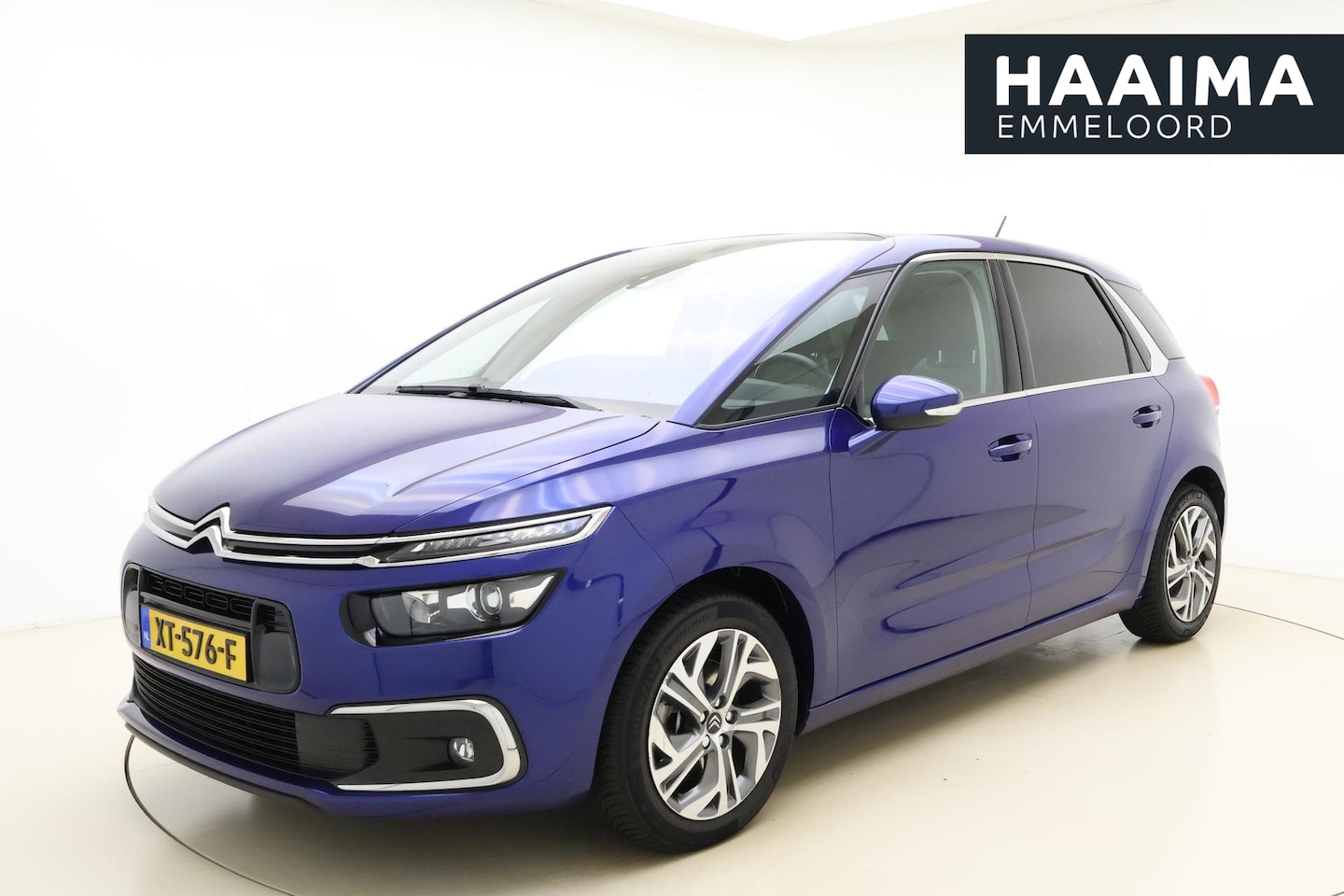 Citroën C4 SpaceTourer - 1.6 THP Shine | Massagestoelen | Navigatie | Climate Control | Grote voorruit | Panoramada - AutoWereld.nl