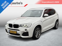 BMW X3 - sDrive18d High Executive M Sport Edition