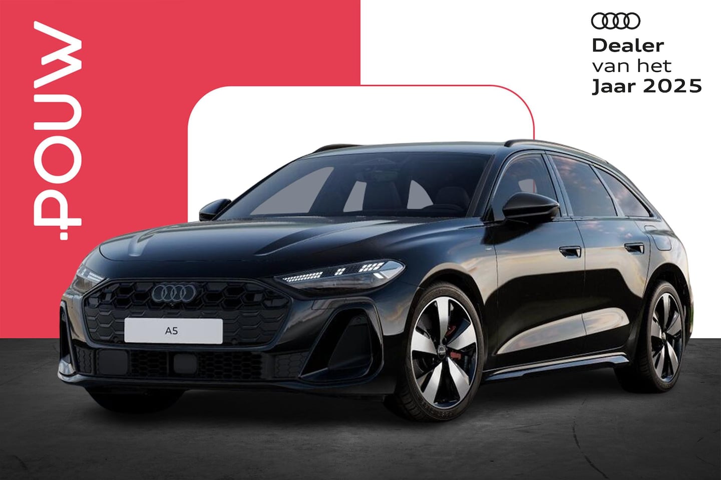 Audi A5 Avant - 2.0 e-hybrid 299pk quattro S Edition | Tech Pack Pro | Trekhaak Wegklapbaar - AutoWereld.nl
