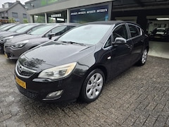 Opel Astra - 1.4 Turbo Edition | 12MND GARANTIE | AIRCO | CRUISE | NAVI | TREKHAAK