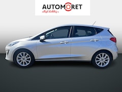 Ford Fiesta - 1.0 EcoBoost Titanium