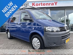 Volkswagen Transporter - 2.0 TDI L1H1 T1000 Baseline 100% onderhouden/gehele historie aanwezig