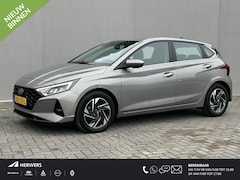 Hyundai i20 - 1.0 T-GDI Comfort Smart / Apple carplay / Android auto / Climate control / Cruise control
