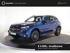 Mercedes-Benz GLC-klasse - 300e 4MATIC Sport Edition | Panoramaschuifdak | Premium pakket | Nightpakket | 360° camera