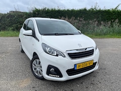 Peugeot 108 - 1.0 e-VTi Active - PARKEERSENSOREN