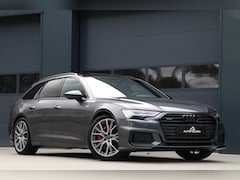 Audi A6 Avant - 55 TFSI e 367PK quattro Competition Panodak Bang&Olufsen Sportzetels PrivacyGlass AppleCar
