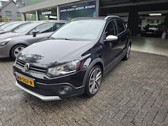 Volkswagen Polo - 1.2 TSI Cross | 2E EIGENAAR | 12MND GARANTIE | AIRCO | STOELVERWARMING| CRUISE