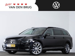 Volkswagen Passat Variant - GTE 1.4 TSI 218 PK DSG PHEV Business | LED Matrix IQ | 360 Camera | Travel Assist | Stuurw