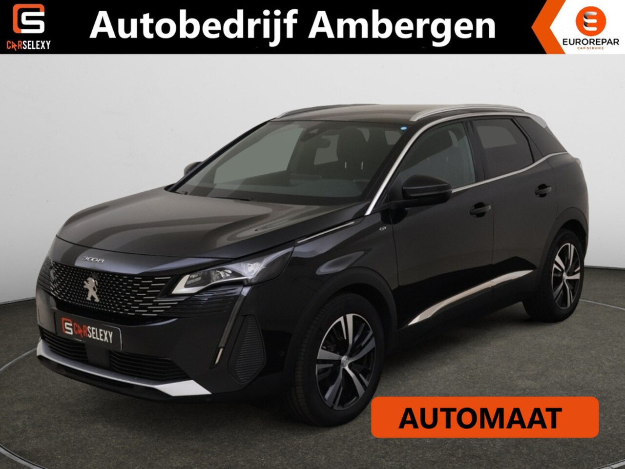 Peugeot 3008 - 1.2 Hybrid 136 GT Geen Aflever kosten. - AutoWereld.nl