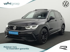 Volkswagen Tiguan - 1.4 TSI eHybrid 245 pk DSG R-Line Business+ | Panoramadak | Leder Vienna bekleding | Trekh