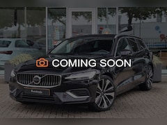 Volvo V60 - B3 Plus Bright 163pk I LED I Carplay I Stoelverwarming I Adaptieve | Memory | Navi | Camer
