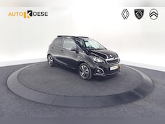Peugeot 108 - 1.0 e-VTi Allure TOP | Elektrisch Vouwdak | Apple Carplay | DAB Radio | Airco | 5 Deurs