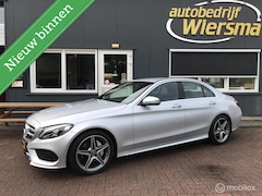 Mercedes-Benz C-klasse - 180 Business Solution AMG