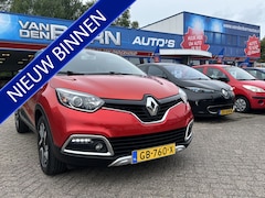 Renault Captur - 0.9 TCe Helly Hansen 2e eig Hoogzitter Navi Camera pdc 6 mnd Garantie