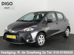 Toyota Yaris - 1.5 VVT-i Active | Navigatie | 1e eigenaar | Camera | Cruise Control |
