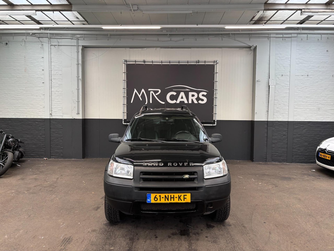 Land Rover Freelander Station Wagon - 2.0 Td4 S Automaat - AutoWereld.nl