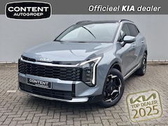 Kia Sportage - 1.6 T-GDi 239pk Hybrid DynamicPlusLine