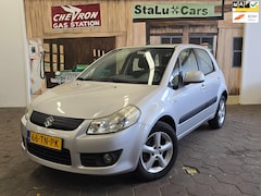 Suzuki SX4 - 1.6 Exclusive/AUTOMAAT/AIRCO/N.A.P/HOGE INSTAP