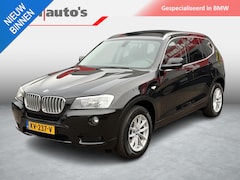 BMW X3 - xDrive20d High Executive Panoramadak