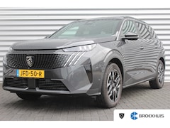 Peugeot 5008 - 1.2 HYBRID 136PK 7-ZITS GT AUTOMAAT / NAVI / LEDER / CLIMA / FULL-LED / 19" LMV / KEYLESS